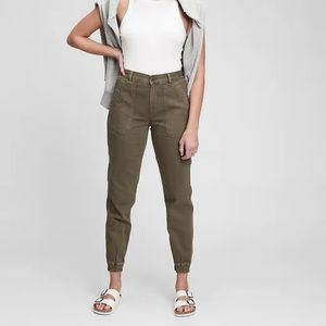 Gap organic cotton joggers